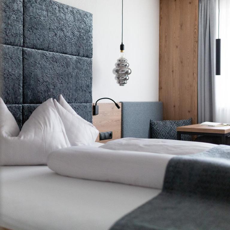 Apart-Pension Bergland - Comfort Doppelzimmer - 2