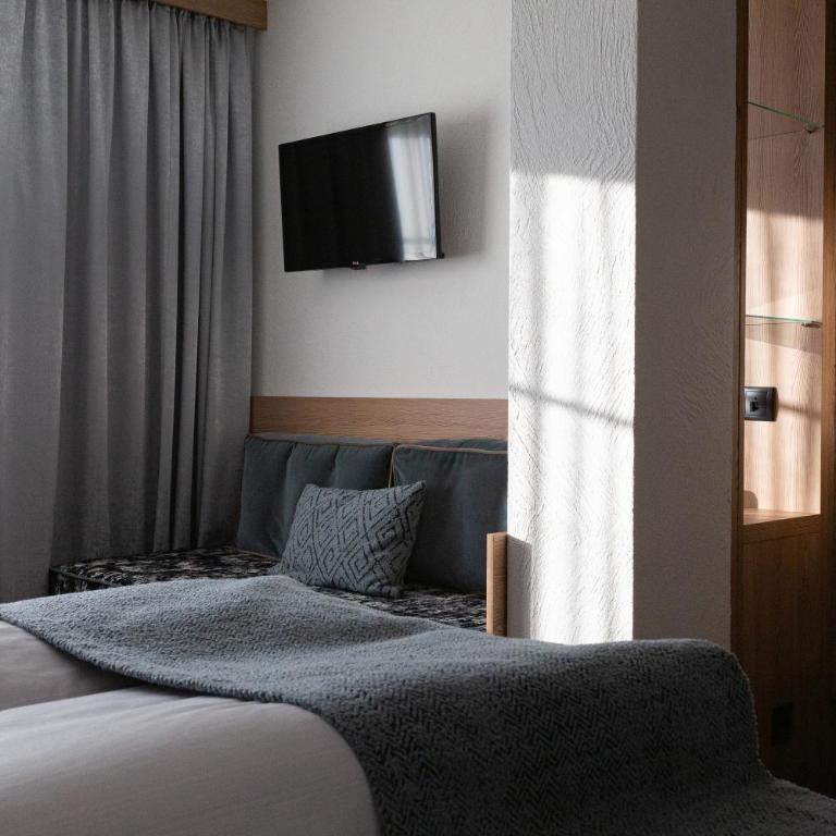 Apart-Pension Bergland - Comfort Doppelzimmer - 5
