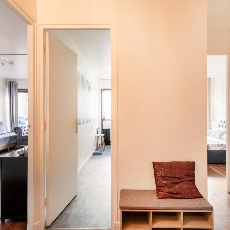 Appartement Glaciere - Appartement 1 Chambre - 8