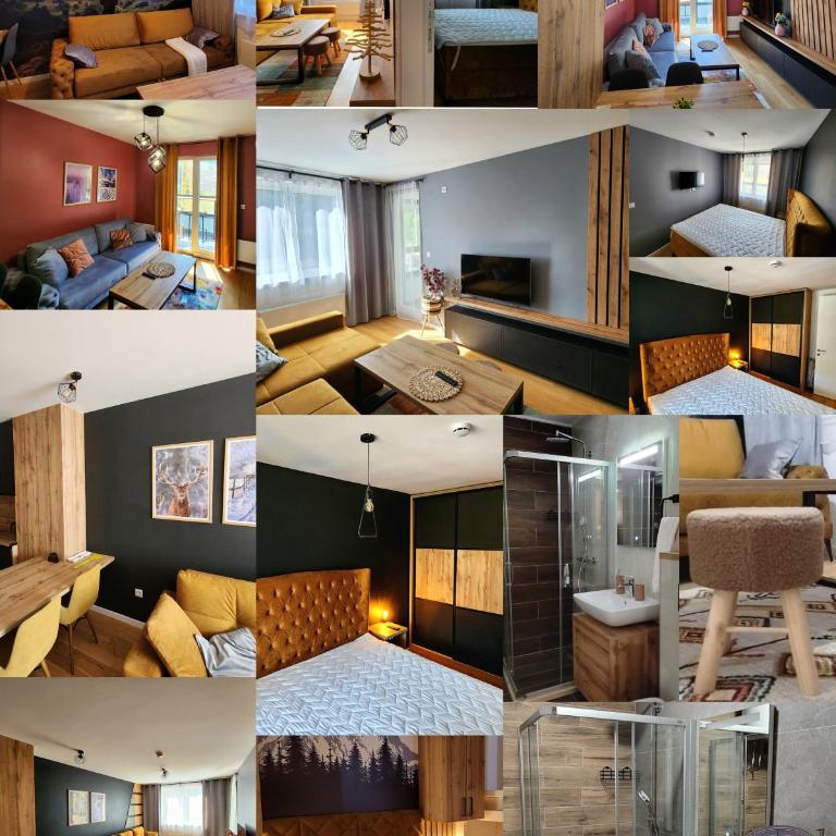 Apartmani Sestosed-Snezna Dolina - One-Bedroom Apartment - 6