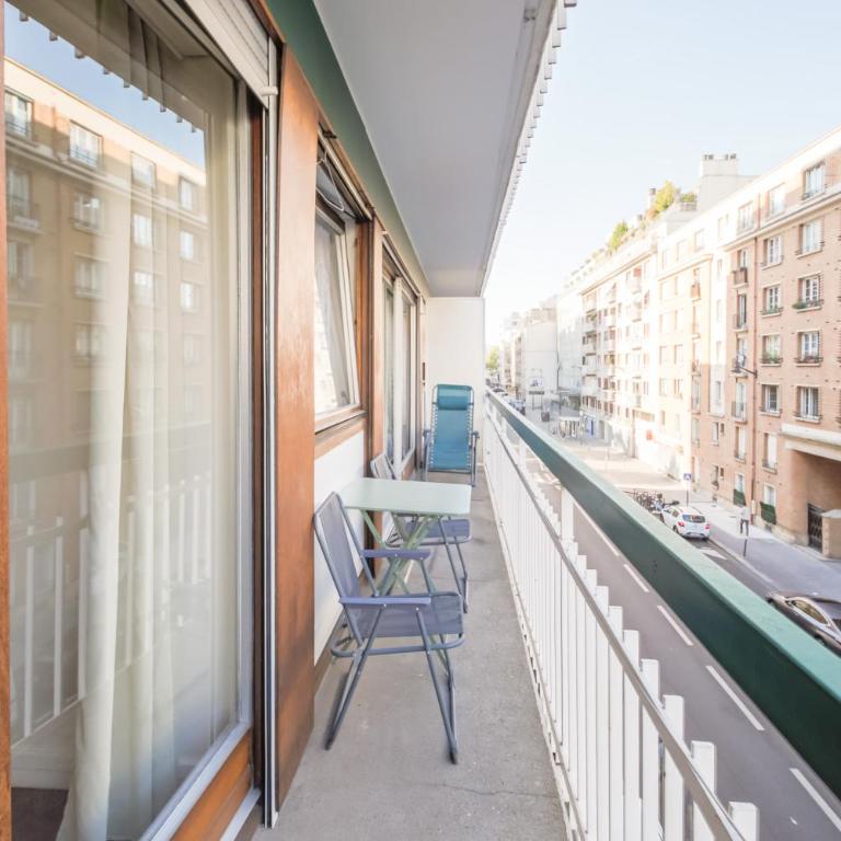 Appartement Glaciere - Appartement 1 Chambre - 18