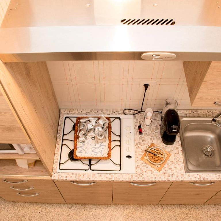 Locorotondo Home Holidays - Appartamento con 1 Camera da Letto - 18