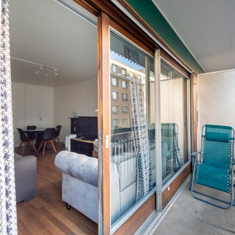 Appartement Glaciere - Appartement 1 Chambre - 17