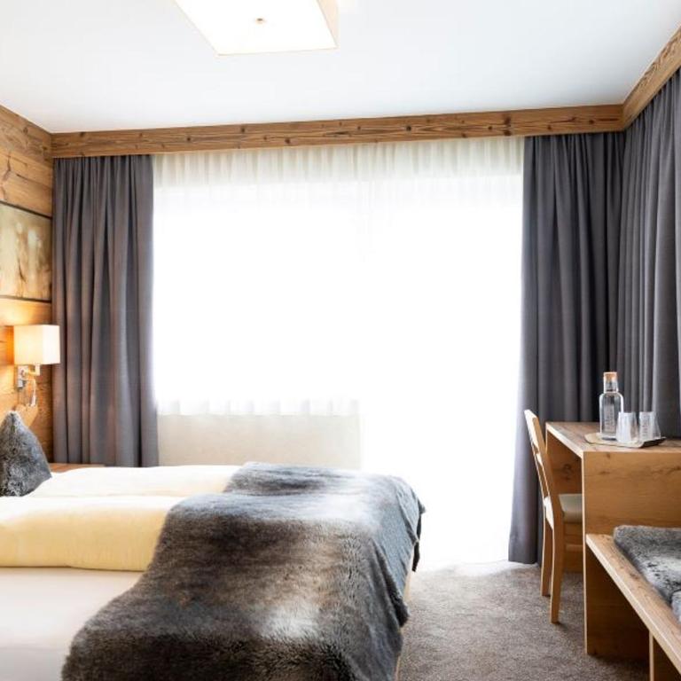 Apart-Pension Bergland - Doppelzimmer - 16