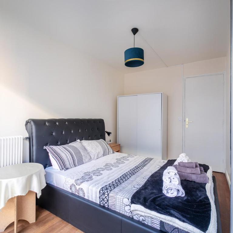 Appartement Glaciere - Appartement 1 Chambre - 13