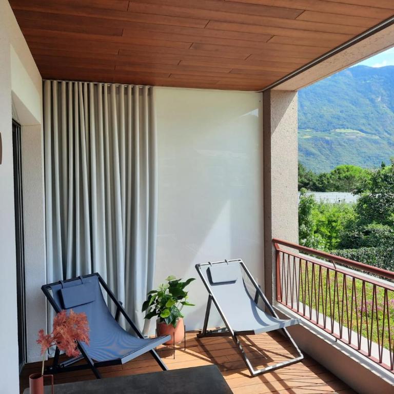 Apartments Villa Julia - Apartment mit Balkon - 10