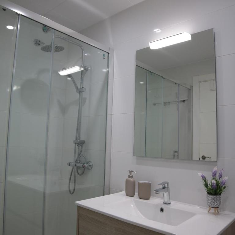 Modern Apartament al costat del Parc de la Devesa - Apartamento de 2 dormitorios - 20