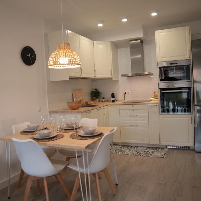 Modern Apartament al costat del Parc de la Devesa - Apartamento de 2 dormitorios - 5