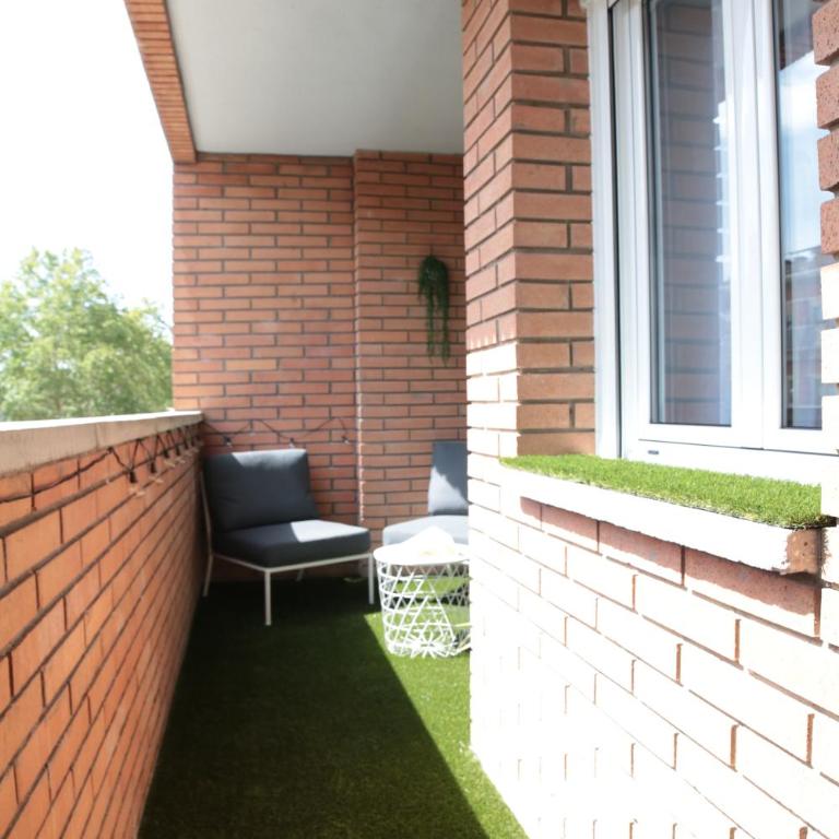Modern Apartament al costat del Parc de la Devesa - Apartamento de 2 dormitorios - 30