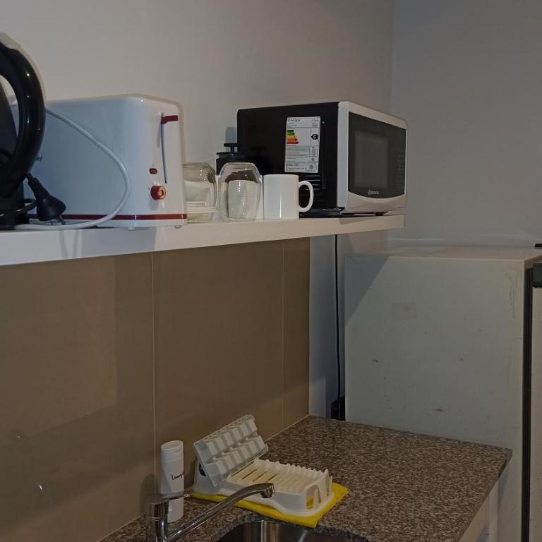 Aspromonte Departamentos - Apartamento de 1 dormitorio - 20