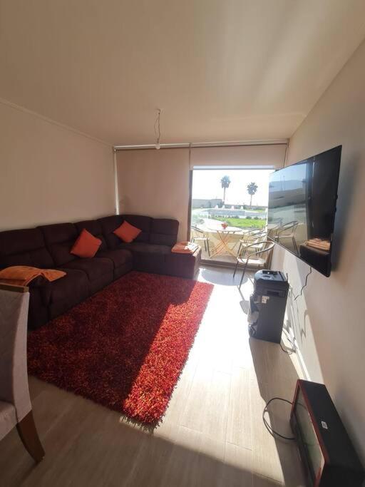 Coquimbo frente al mar ,Brisamar primer piso - Apartment with Sea View - 5