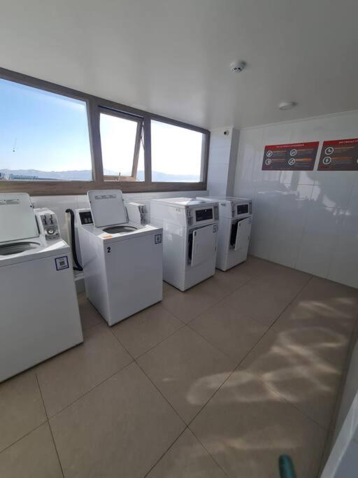 Coquimbo frente al mar ,Brisamar primer piso - Apartment with Sea View - 19