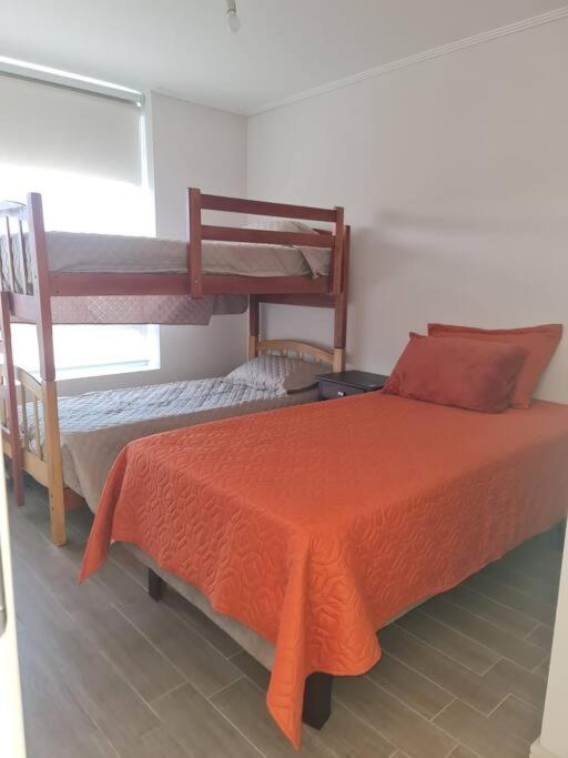 Coquimbo frente al mar ,Brisamar primer piso - Apartment with Sea View - 20