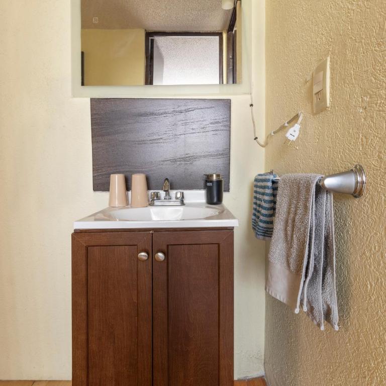 Departamento ubicado en el centro histórico CDMX - Apartamento Estándar - 8