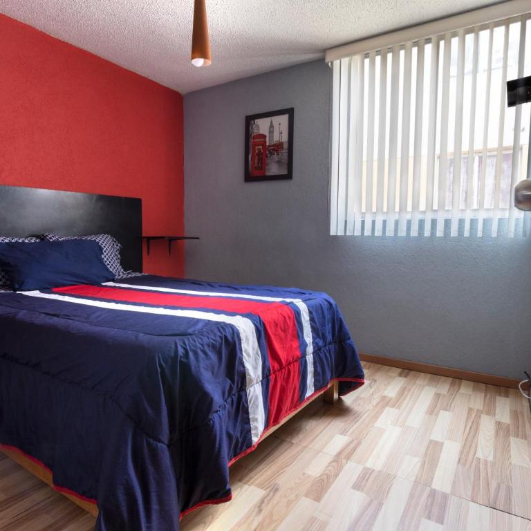 Departamento ubicado en el centro histórico CDMX - Apartamento Estándar - 13