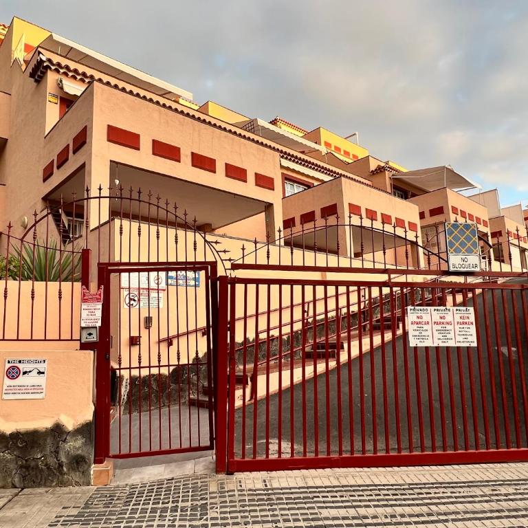 Cozy 2bd apart in Los Cristianos, The Heights - Apartamento de 2 dormitorios - 40