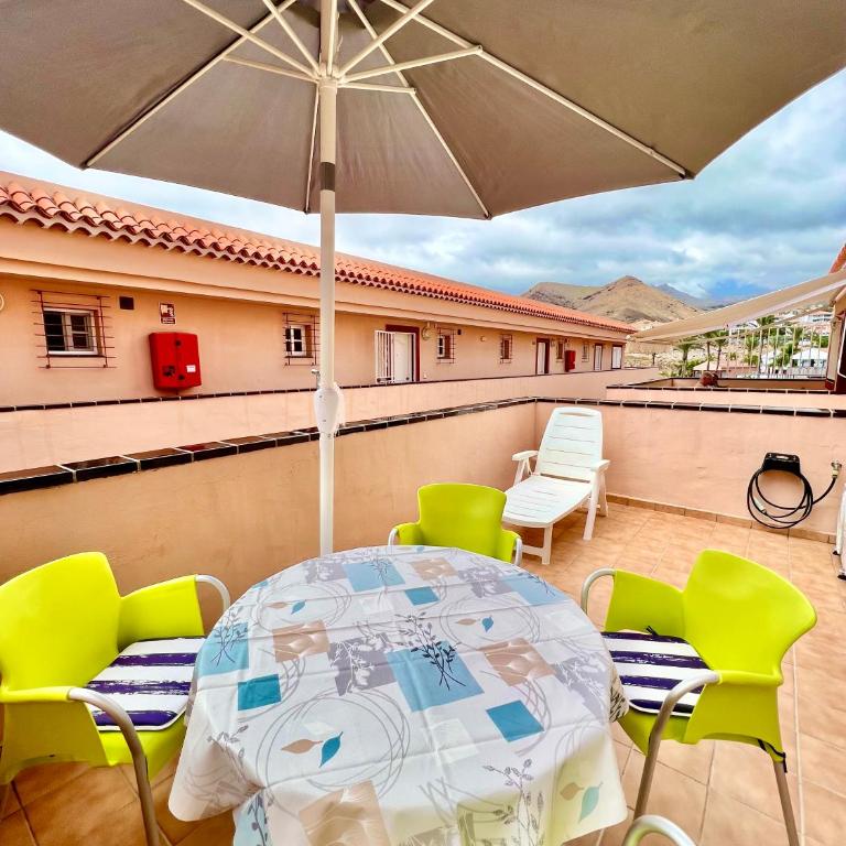 Cozy 2bd apart in Los Cristianos, The Heights - Apartamento de 2 dormitorios - 36