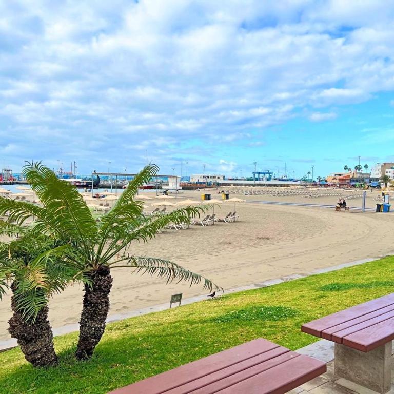 Cozy 2bd apart in Los Cristianos, The Heights - Apartamento de 2 dormitorios - 44