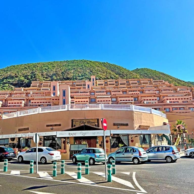 Cozy 2bd apart in Los Cristianos, The Heights - Apartamento de 2 dormitorios - 41