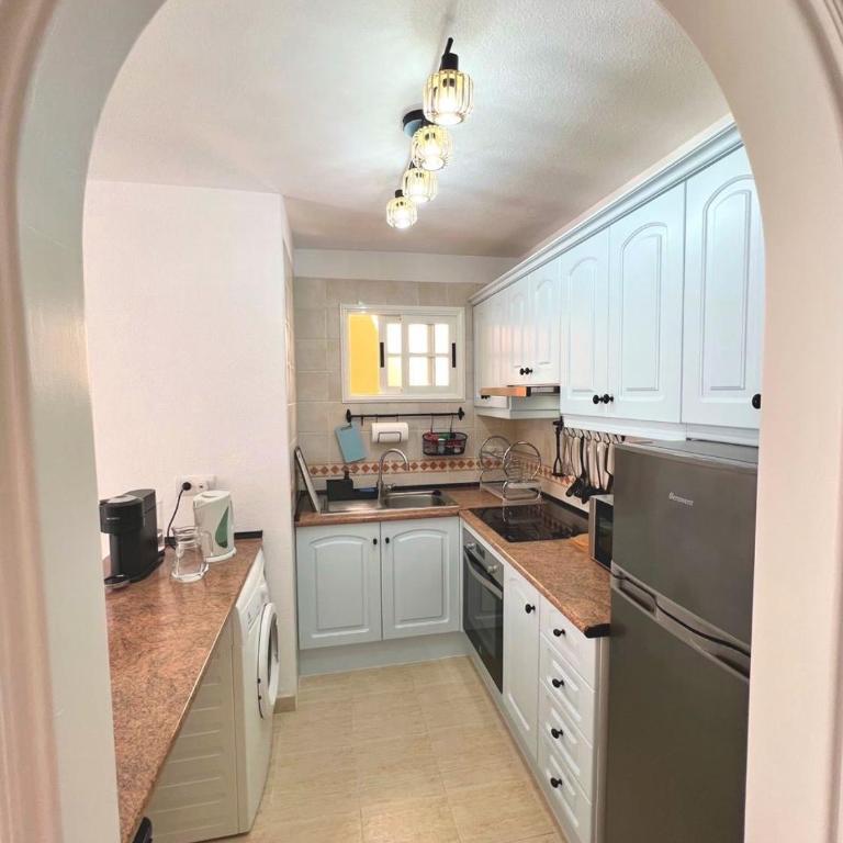 Cozy 2bd apart in Los Cristianos, The Heights - Apartamento de 2 dormitorios - 17