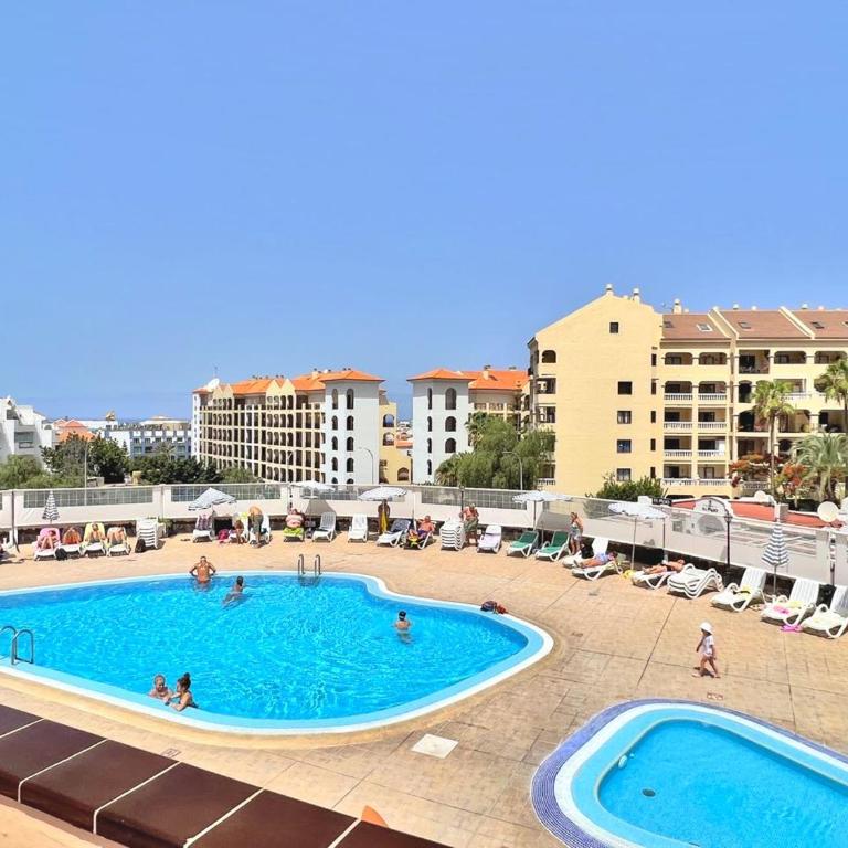 Cozy 2bd apart in Los Cristianos, The Heights - Apartamento de 2 dormitorios - 39