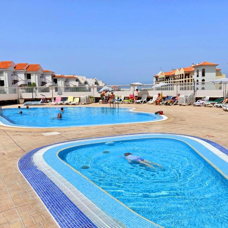 Cozy 2bd apart in Los Cristianos, The Heights - Apartamento de 2 dormitorios - 38