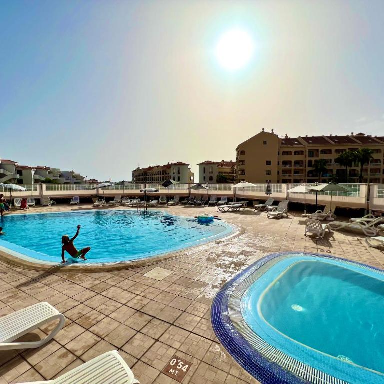 Cozy 2bd apart in Los Cristianos, The Heights - Apartamento de 2 dormitorios - 6