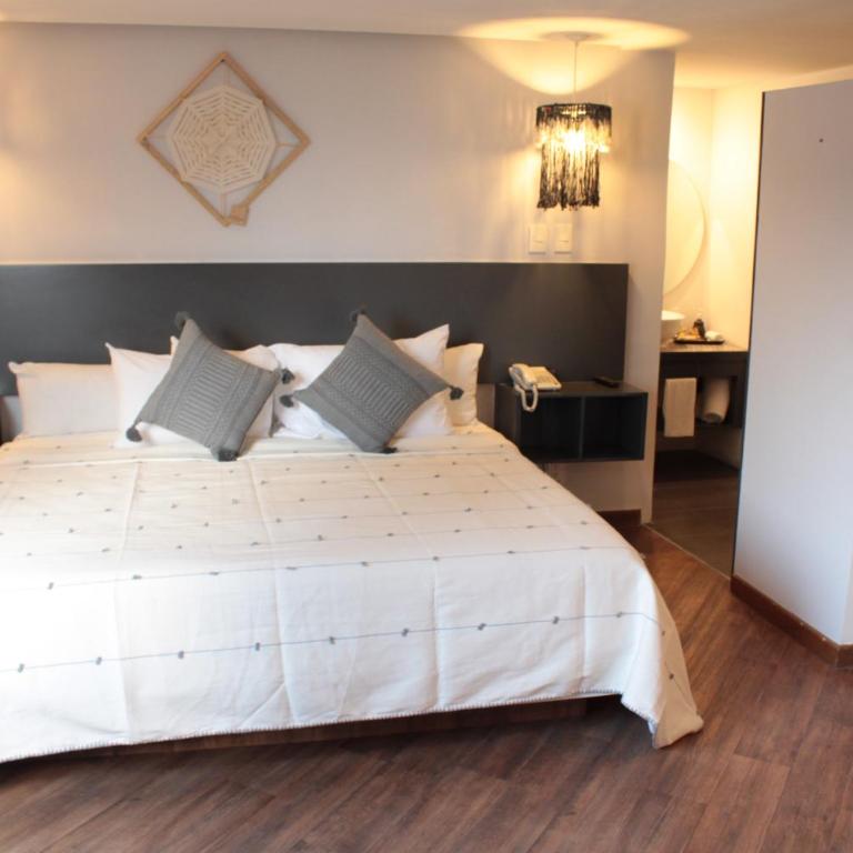Hotel B Urban Xaman by Fontán Reforma - Junior Suite - 7