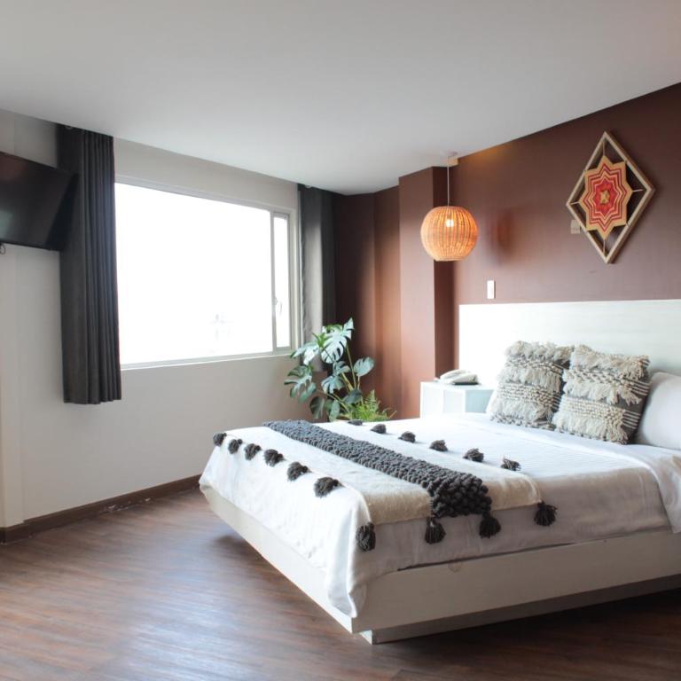 Hotel B Urban Xaman by Fontán Reforma - Junior Suite - 10