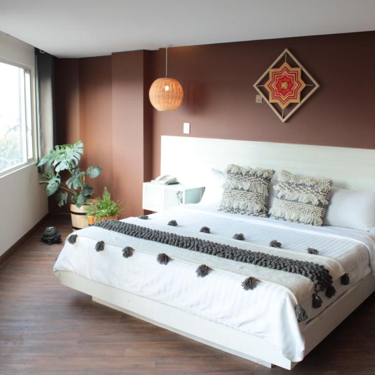 Hotel B Urban Xaman by Fontán Reforma - Junior Suite - 11