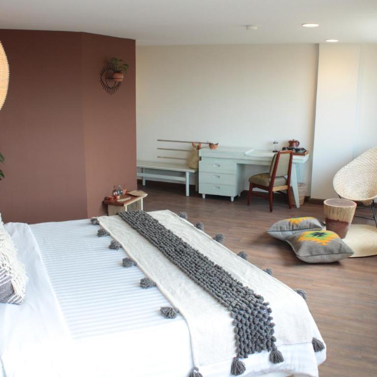 Hotel B Urban Xaman by Fontán Reforma - Junior Suite - 13