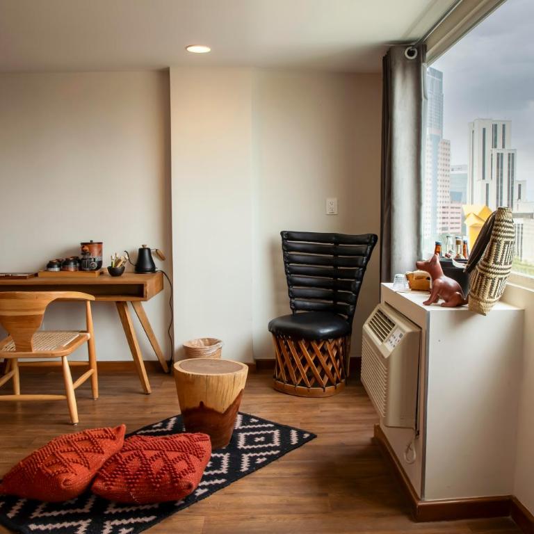 Hotel B Urban Xaman by Fontán Reforma - Junior Suite - 15
