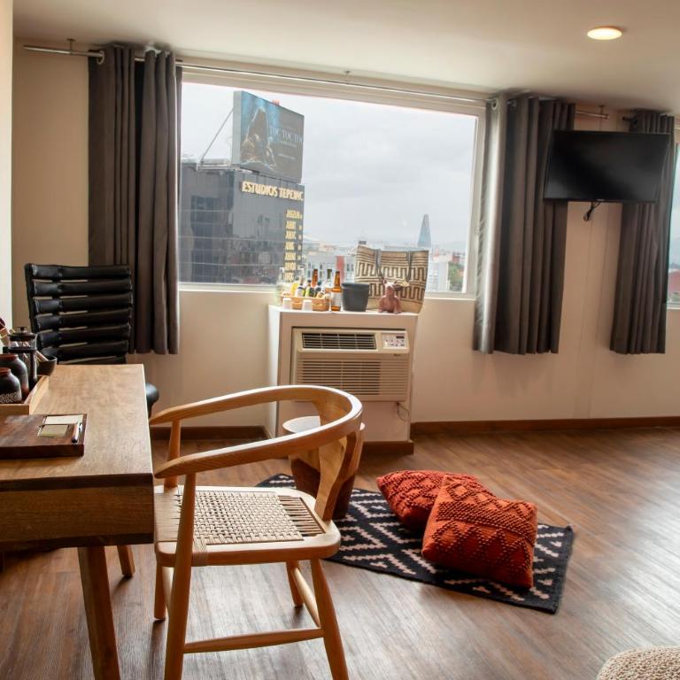 Hotel B Urban Xaman by Fontán Reforma - Junior Suite - 16