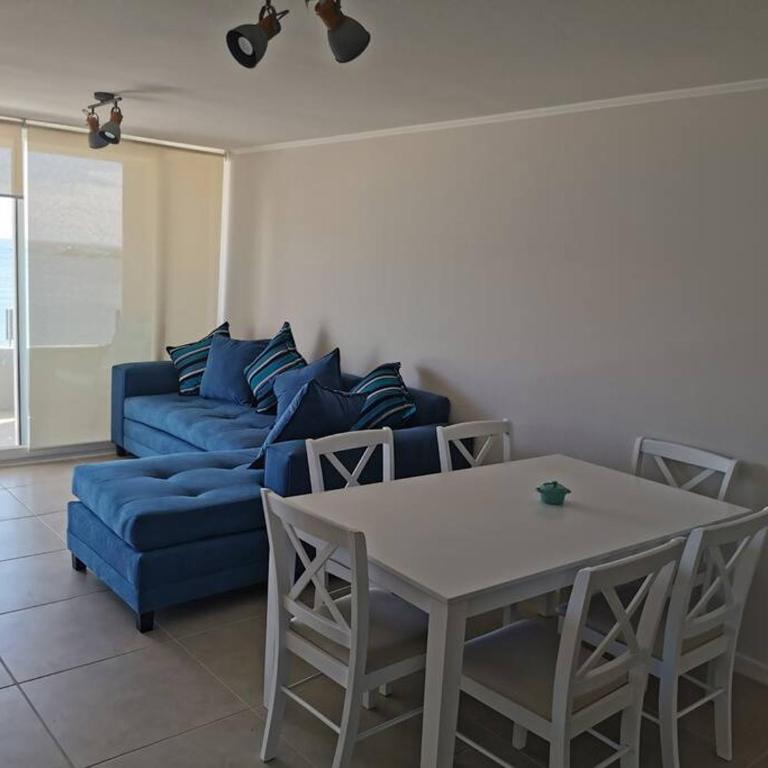 Departamento Coquimbo primera linea la Herradura piso 11 - Two-Bedroom Apartment - 2