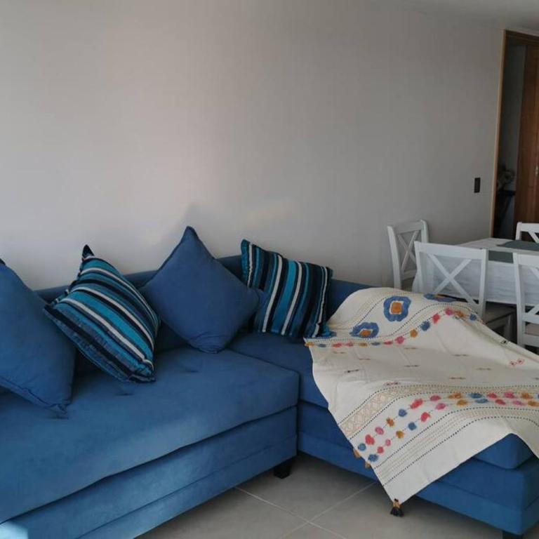 Departamento Coquimbo primera linea la Herradura piso 11 - Two-Bedroom Apartment - 16