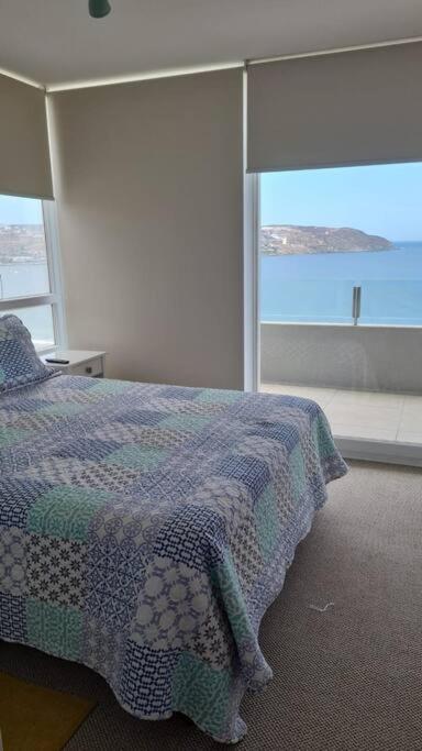 Departamento Coquimbo primera linea la Herradura piso 11 - Two-Bedroom Apartment - 27