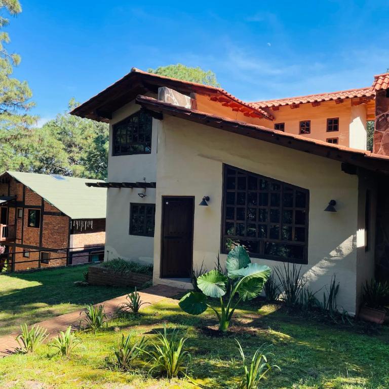 Cabaña en bosque de Mazamitla,Jalisco - Casa de 3 dormitorios - 1