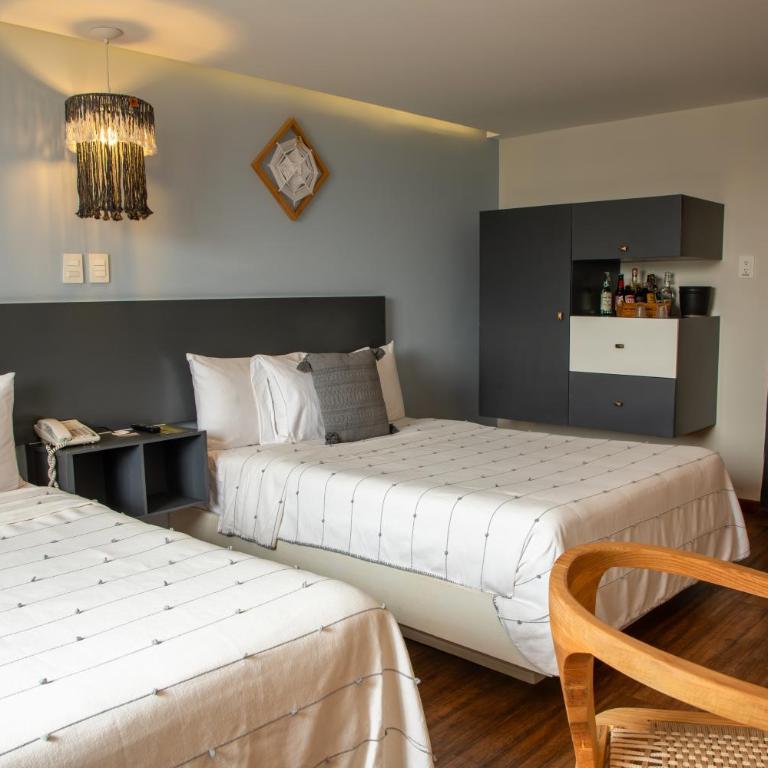 Hotel B Urban Xaman by Fontán Reforma - Suite - 10