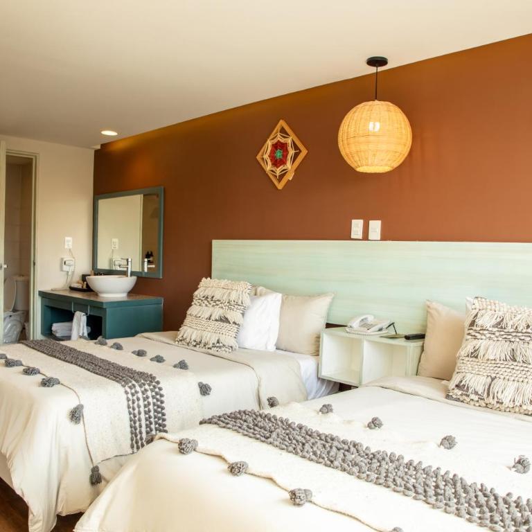 Hotel B Urban Xaman by Fontán Reforma - Suite - 11