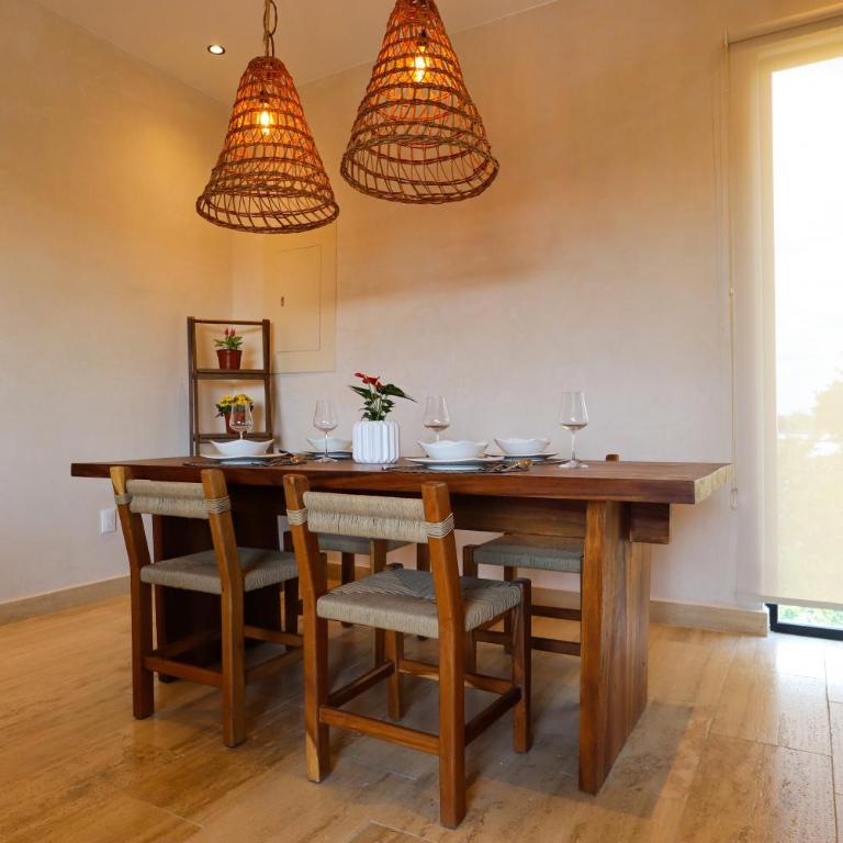 Akbal Tulum - Apartamento de 2 dormitorios - 2