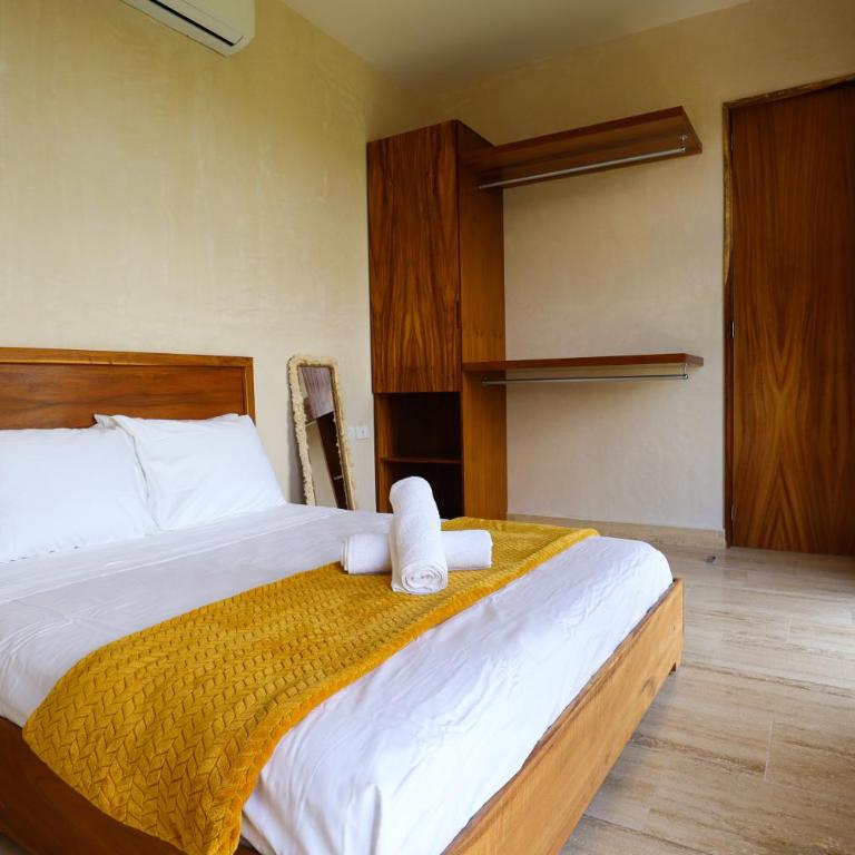 Akbal Tulum - Apartamento de 2 dormitorios - 9