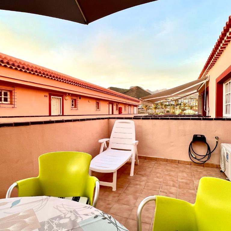 Cozy 2bd apart in Los Cristianos, The Heights - Apartamento de 2 dormitorios - 5