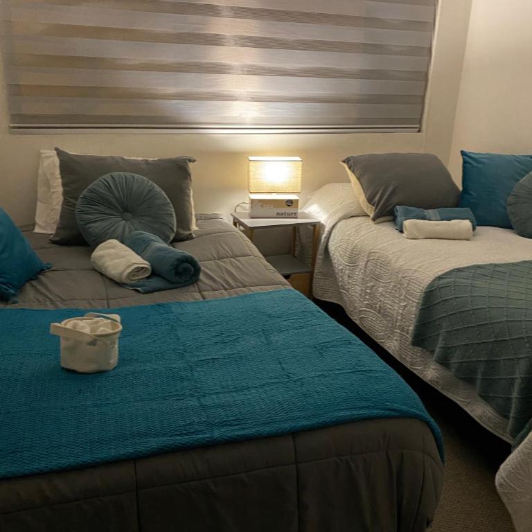 Departamento Familiar Plaza Ñuñoa - Apartamento de 2 dormitorios - 9