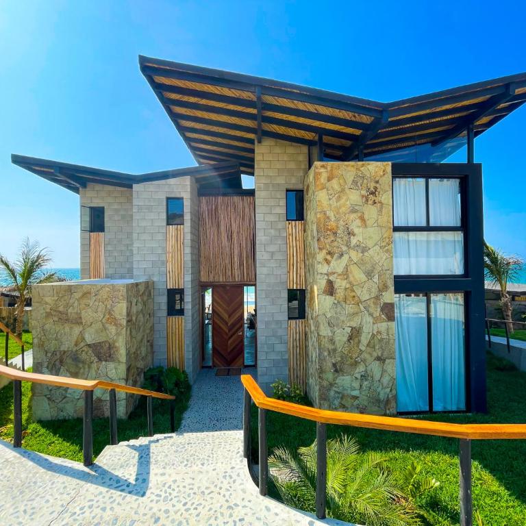 DIEM Vichayito Beachfront Eco-Luxury - Villa Deluxe - 3
