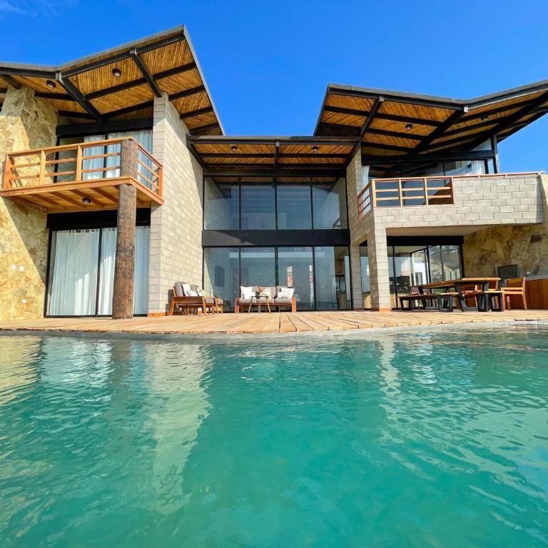 DIEM Vichayito Beachfront Eco-Luxury - Villa Deluxe - 2