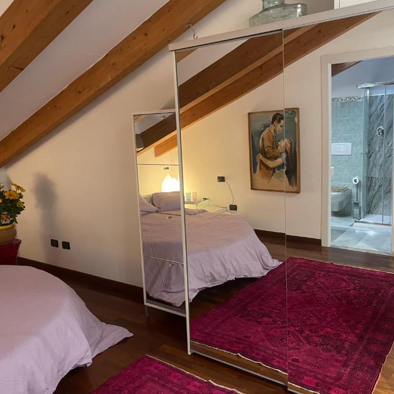 Suites Indipendenza 58 - Camera Matrimoniale con Bagno Privato - 5