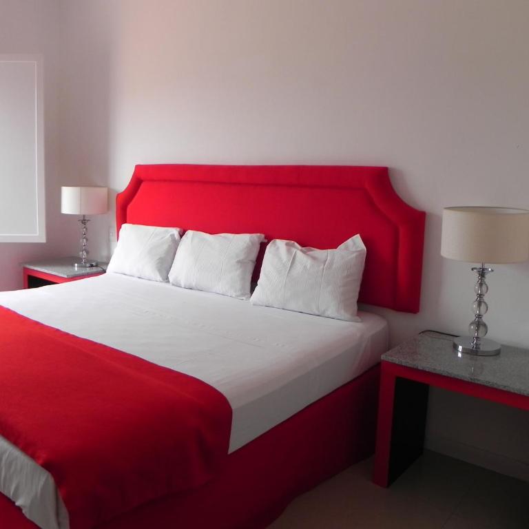Zar Queretaro - Standard King Room - 1