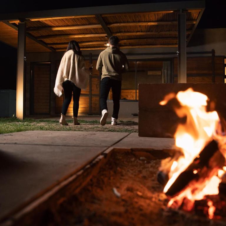 Mahuida Lodge Valle de Uco - One-Bedroom House - 20