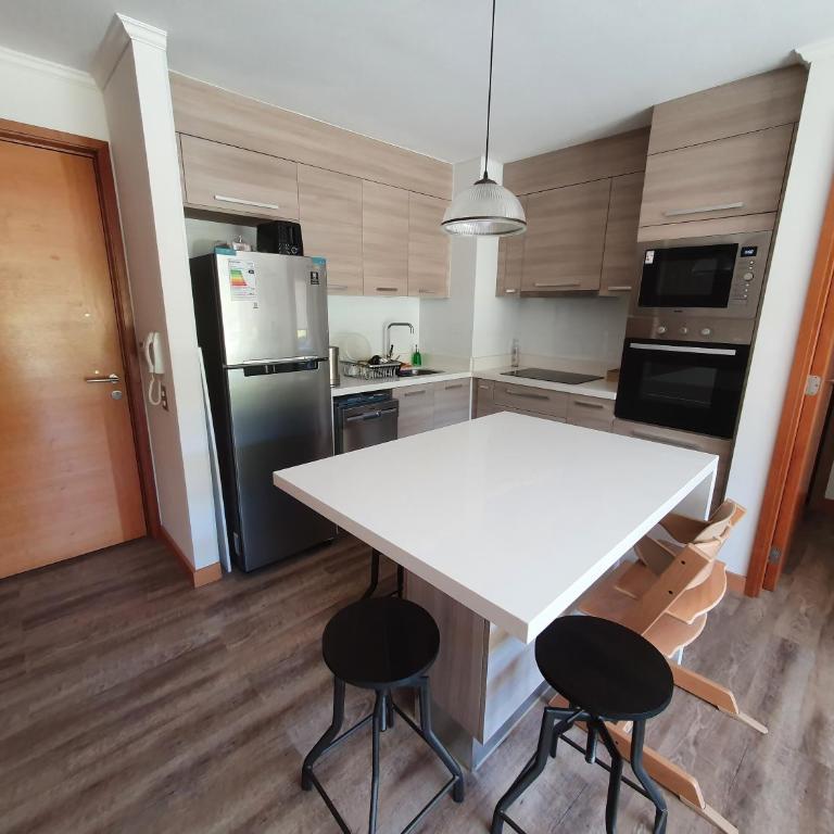 Acogedor Departamento a pasos del Lago Llanquihue - Apartamento de 2 dormitorios - 3