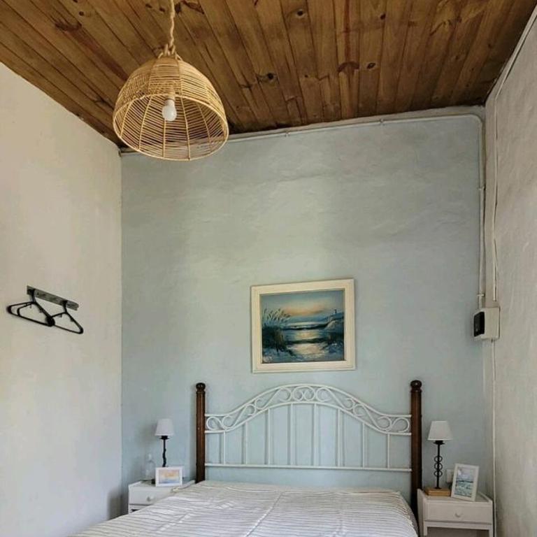 Casa estilo campestre a pasos del mar - Two-Bedroom House - 14